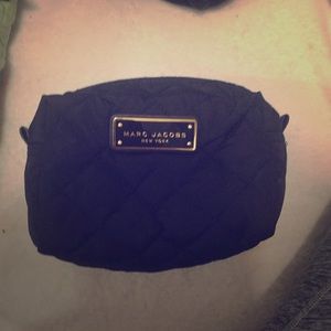 Marc Jacobs makeup bag